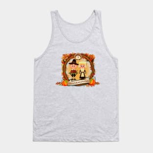 thanksgiving Tank Top